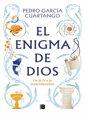 cover image of El enigma de Dios